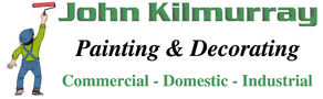 John Kilmurray Painting and Decorating Contractors Logo